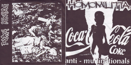 Força Macabra : Força Macabra - Homomilitia